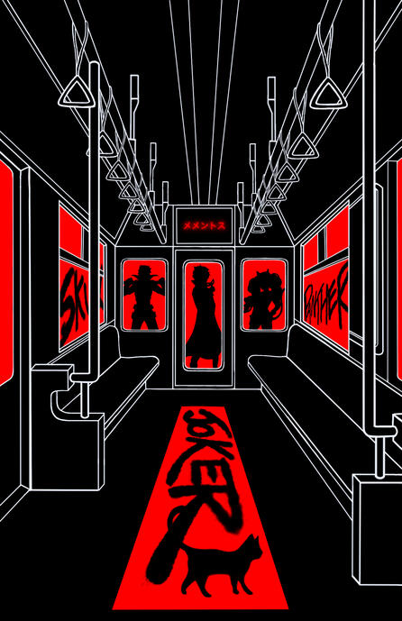 Persona 5 (print)